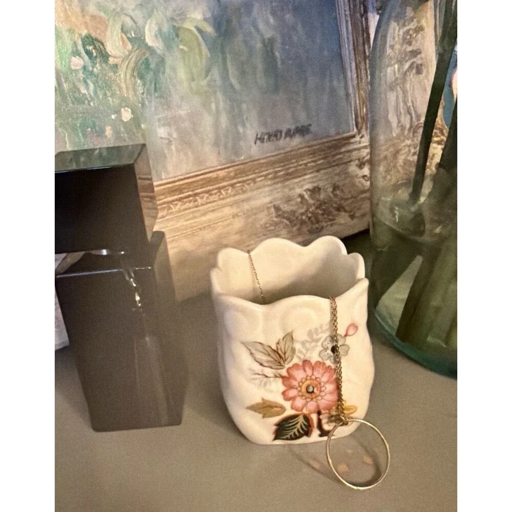 Limoges vintage porcelain